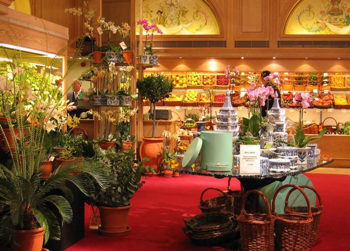 Fortnum and Mason Kaufhaus London