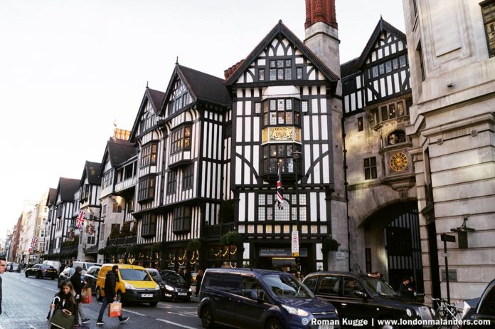 Liberty Kaufhaus London