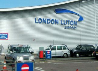 Flughafentransfer London Luton: Wie komme ich in die Innenstadt? Flughafen London Luton