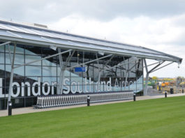 Flughafen London Southend