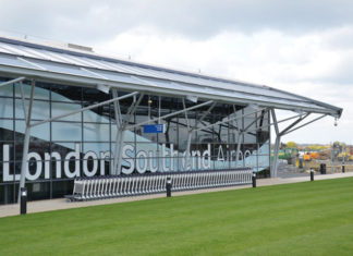 Flughafentransfer London-Southend: Wie komme ich ins Zentrum? Flughafen London Southend