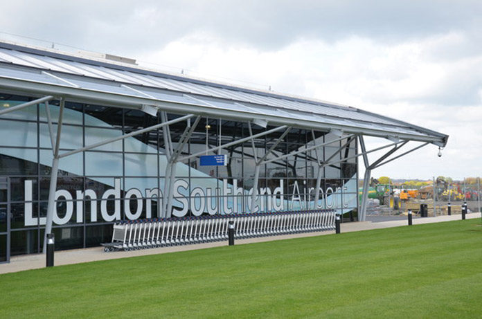Flughafen London Southend