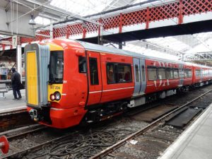 Gatwick Express London Flughafen Transfer