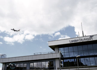Flughafen London City: Welcher Transfer ist der beste? London City Flughafen Transfer