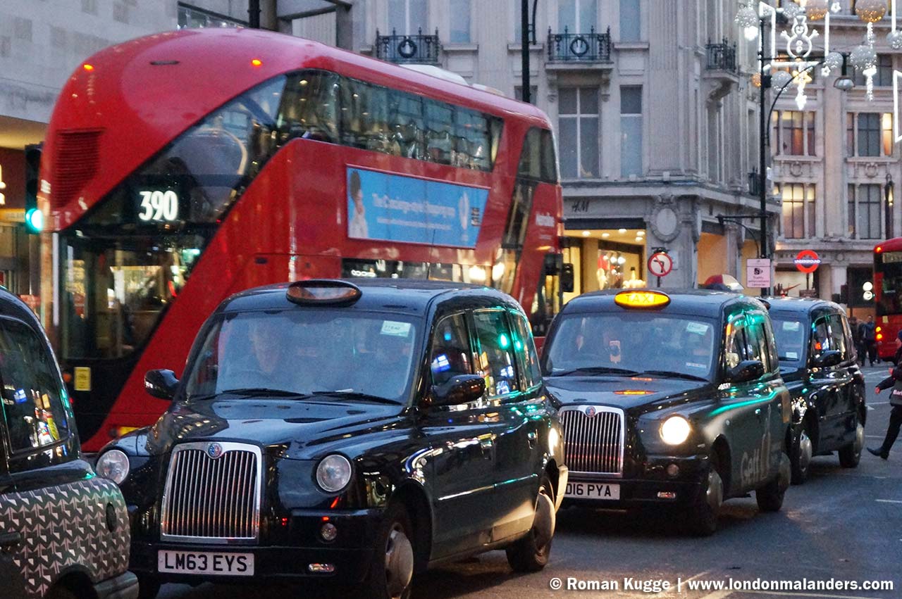 Vom Flughafen Gatwick nach London die besten