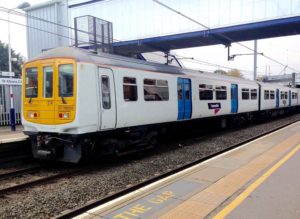 Thameslink London Flughafen Gatwick Transfer