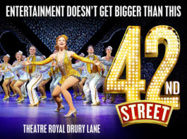 42nd Street Musical London