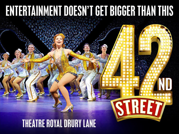 42nd Street Musical London