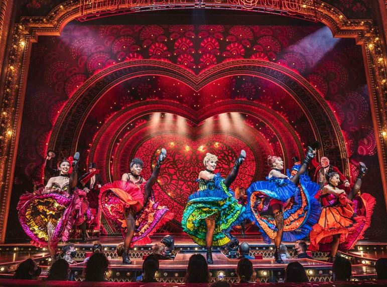 Moulin Rouge London Musical
