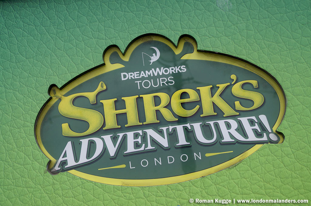 Shrek's Adventure London