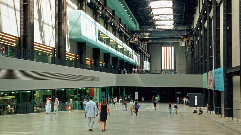 Tate Modern London