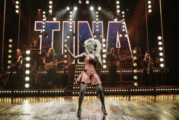 Tina Musical London