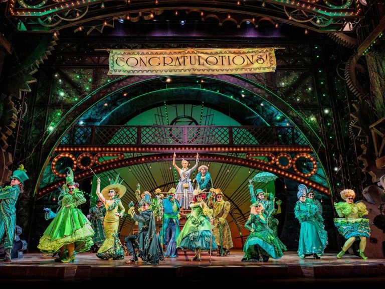 Top 13 die besten Musicals in London 2024