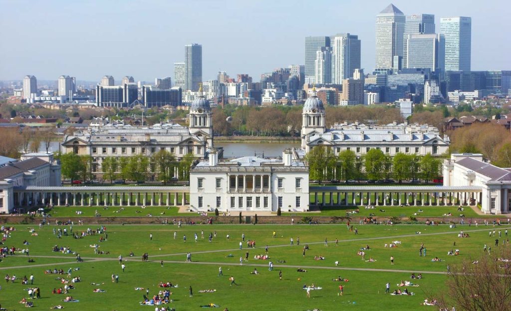 Greenwich London