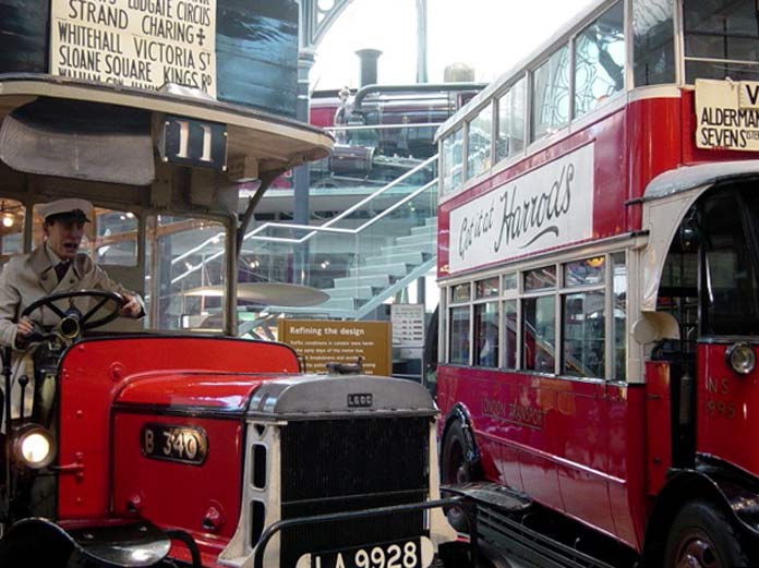 London Transport Museum