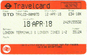 Travelcard