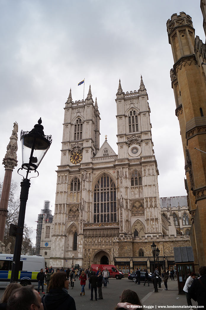 Westminster Abbey London