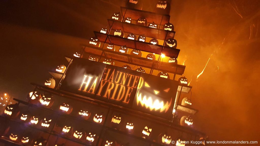 Halloween London
