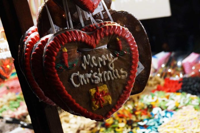Weihnachten in London