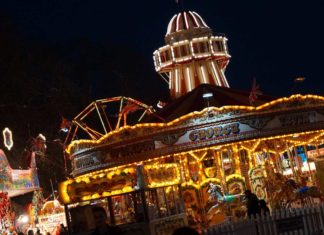 Weihnachtsmärkte London 2024: Datum, Öffnungszeiten & Lage Weihnachtsmarkt London Winter Wonderland