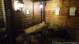 Jack the Ripper Museum London