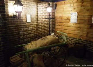 Jack the Ripper Museum London: Auf den Spuren des Serienmörders Jack the Ripper Museum London