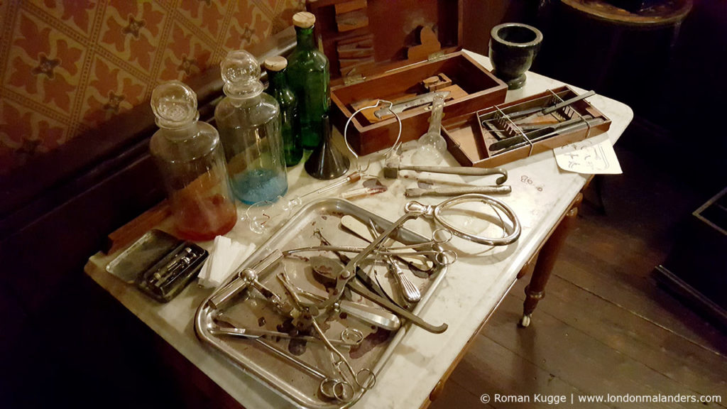 Jack the Ripper Museum London