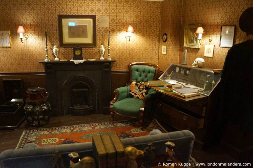 Jack the Ripper Museum London