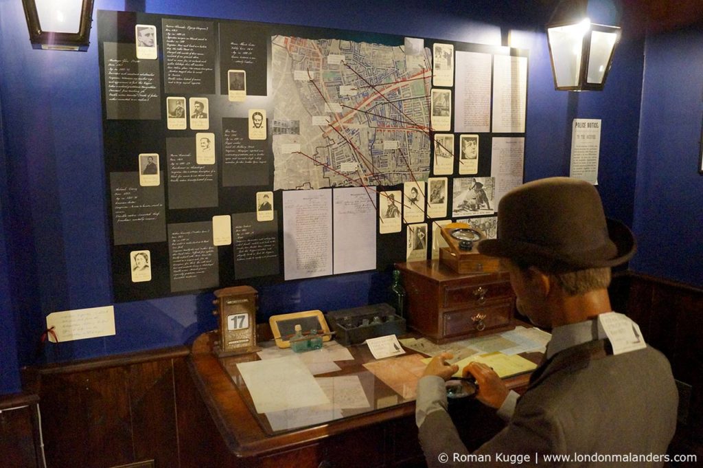 Jack the Ripper Museum London