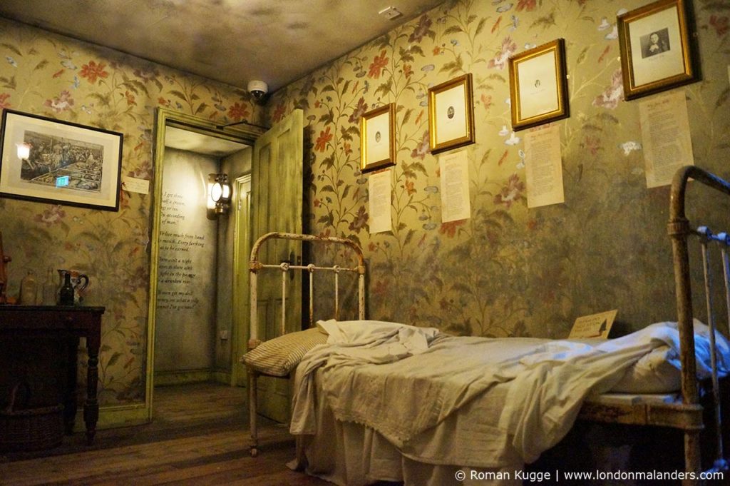 Jack the Ripper Museum London