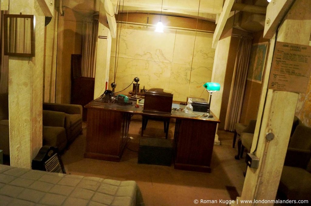 Churchill War Rooms Preise Offnungszeiten Tickets Infos