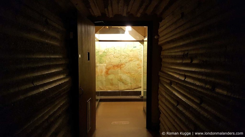 Churchill War Rooms Preise Offnungszeiten Tickets Infos