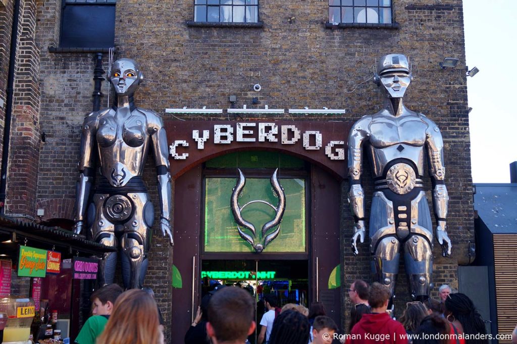 Cyberdog London