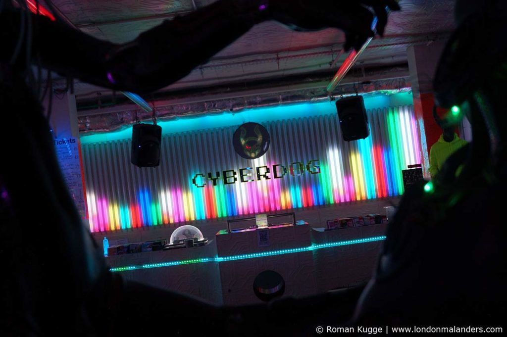 Cyberdog London