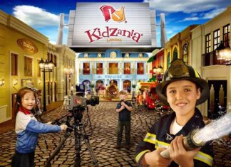 London mit Kindern: 16 spannende Tipps KidZania London