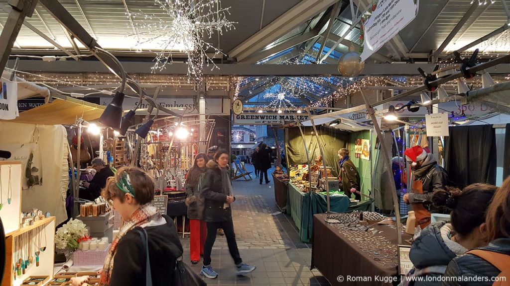 Markt Greenwich Market London