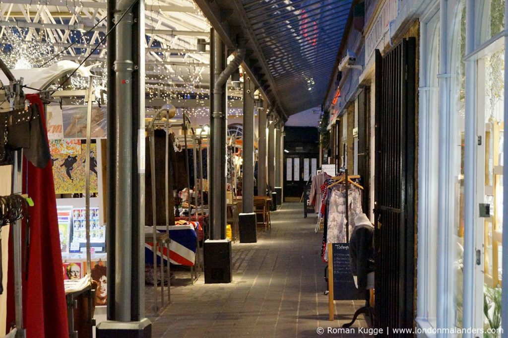 Markt Greenwich Market London