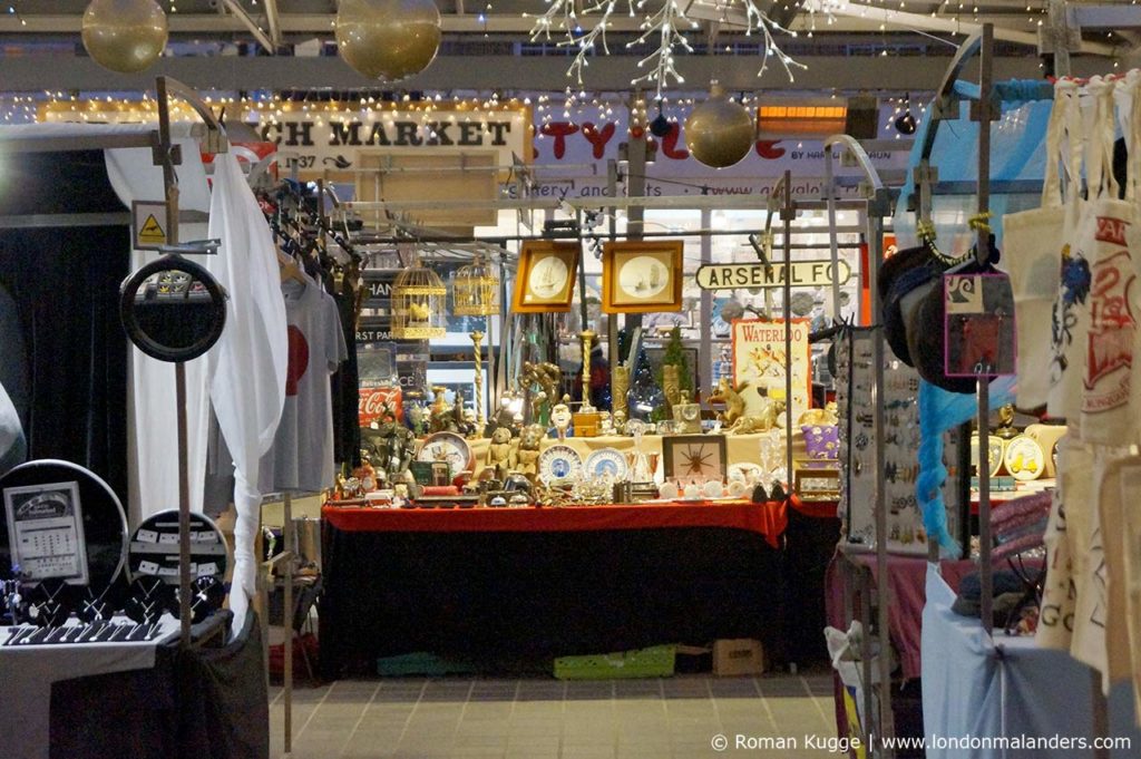 Markt Greenwich Market London