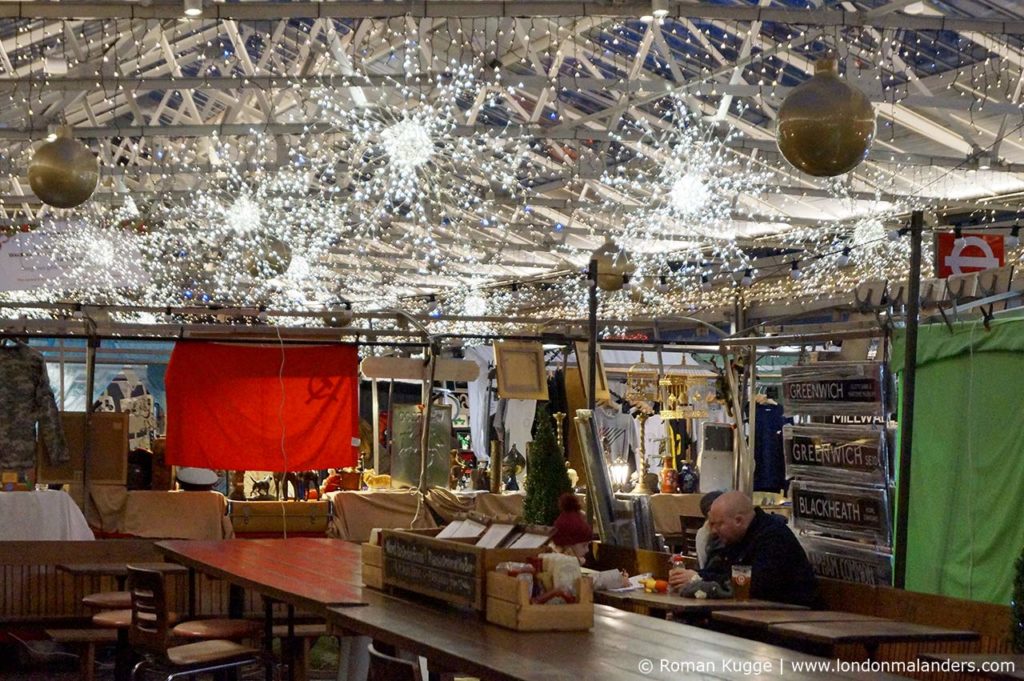 Markt Greenwich Market London