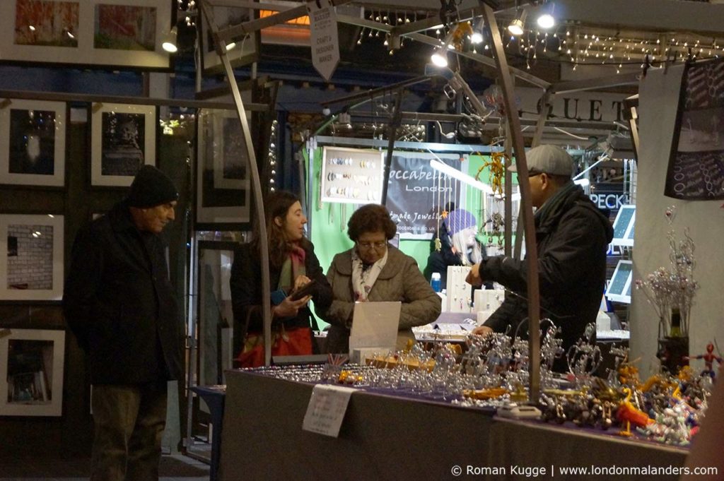 Markt Greenwich Market London