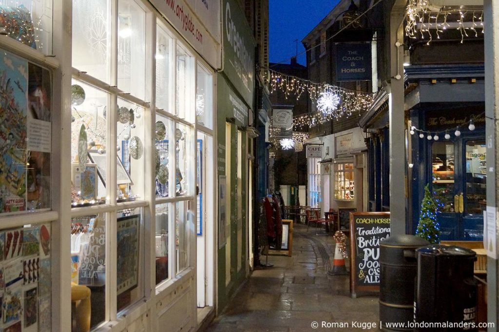 Markt Greenwich Market London