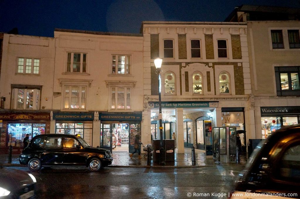 Markt Greenwich Market London