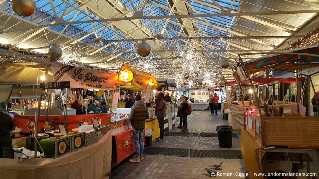 Markt Greenwich Market London