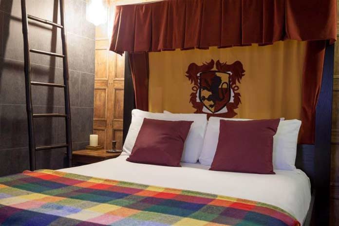 Harry Potter Hotel London