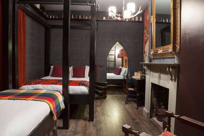 Harry Potter Hotel London