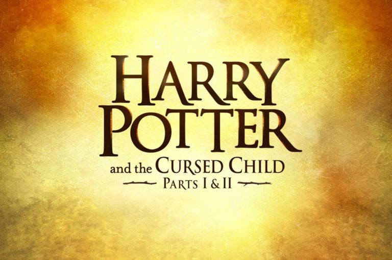 "Harry Potter und das verwunschene Kind" in London