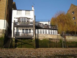Prospect of Whitby Pub London