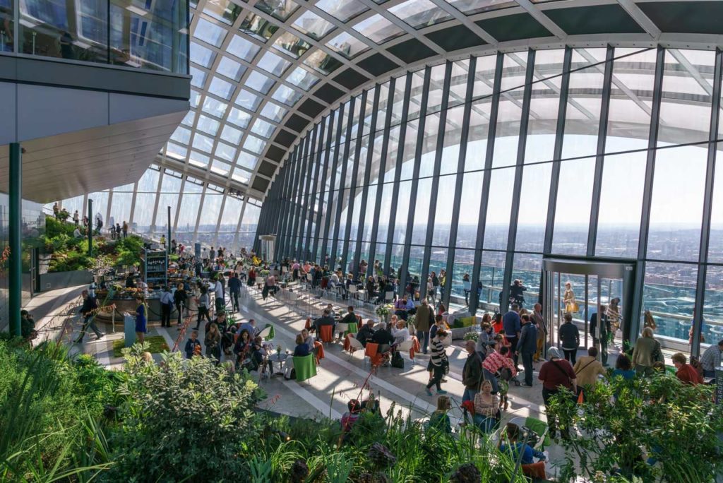 Sky Garden London