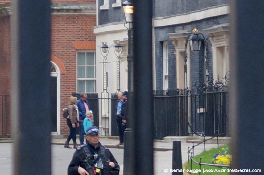 10 Downing Street