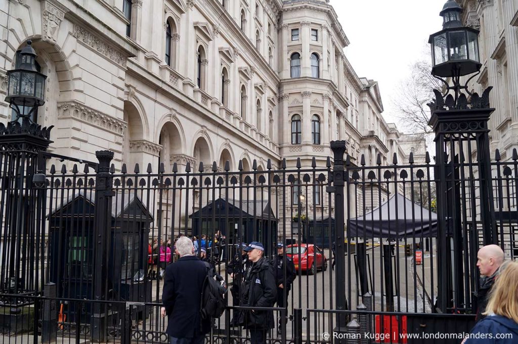 10 Downing Street